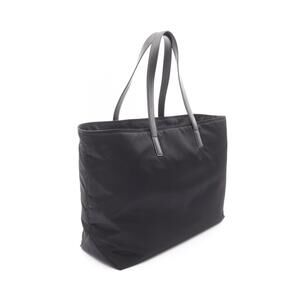Prada Re Edition Tessuto Saffiano Tote Bag Black